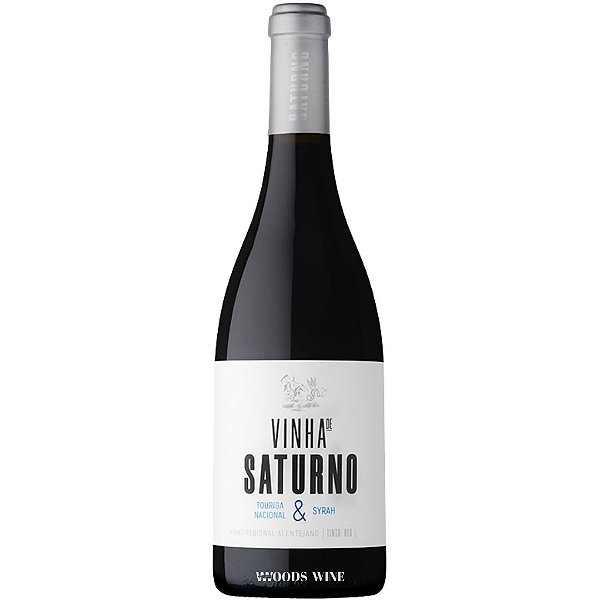 VINHA DE SATURNO TOURIGA NACIONAL SYRAH 2017