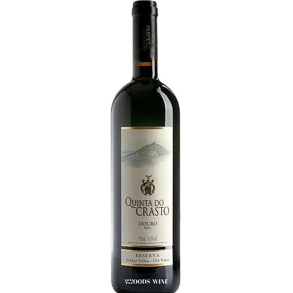 QUINTA DO CRASTO RESERVA VINHAS VELHAS 2019