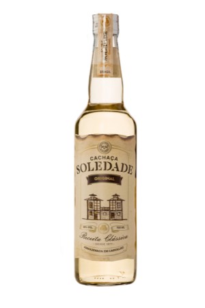 CACHAÇA SOLEDADE ORIGINAL 700ML