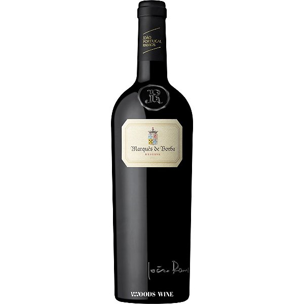 MARQUÊS DE BORBA RESERVA 2015