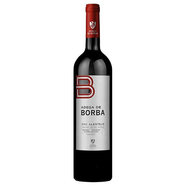 ADEGA DE BORBA DOC ALENTEJO TINTO 2018