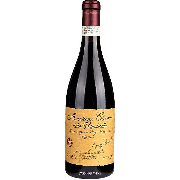 AMARONE DELLA VALPOLICELLA RISERVA ZENATO 2015