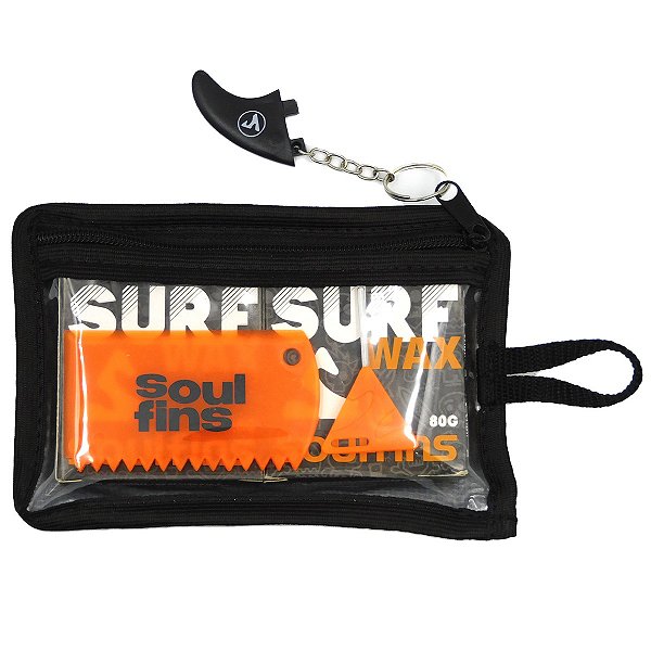 Kit Surf Wax 80g Tropical
