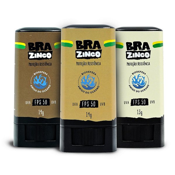 Brazinco Protetor Solar Facial