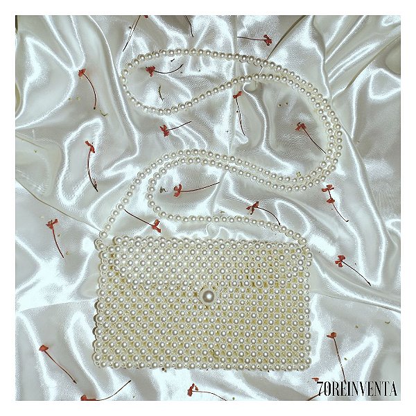 Bolsa Artesanal Marie