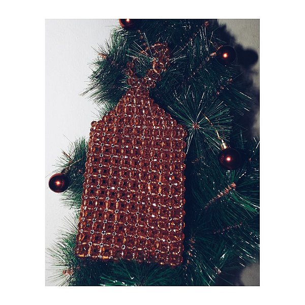 Bolsa Artesanal Love