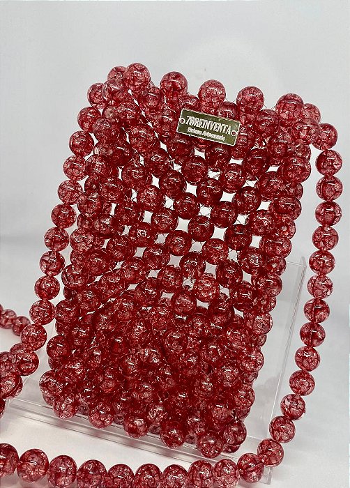 Bolsa Artesanal Cherry