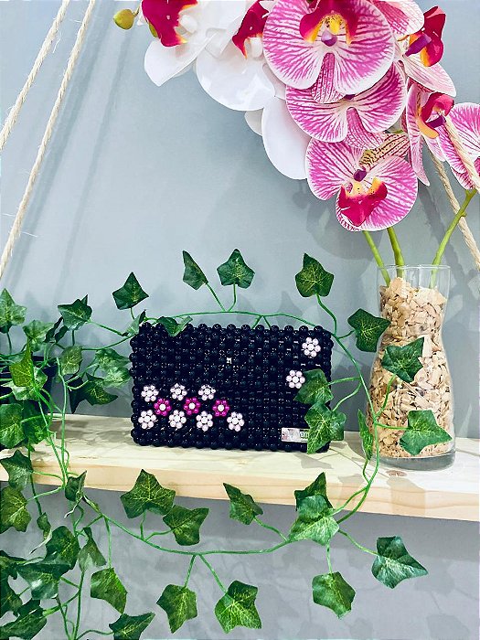 3 - Carteira Seja Flor