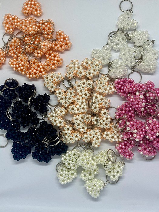 Chaveiro de Coração