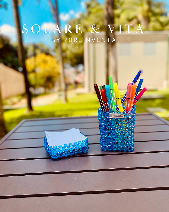 Kit escritório Capri