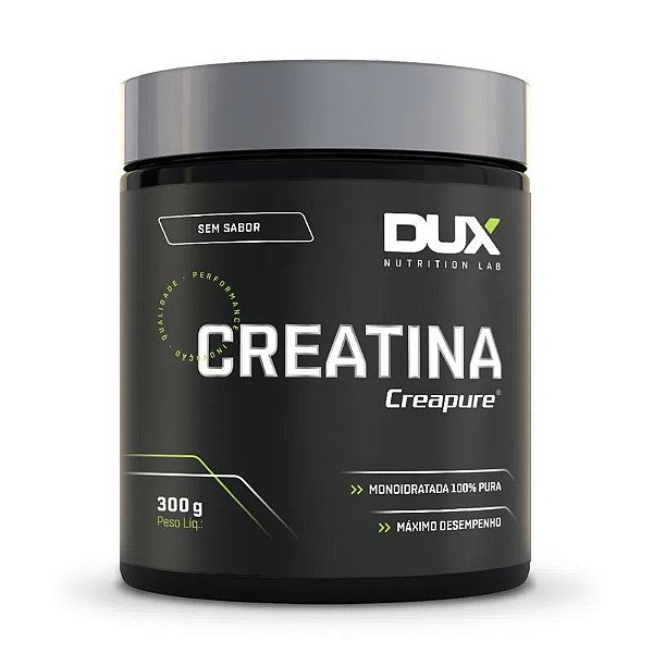 Creatina 100% Creapure 300g Dux Nutrition