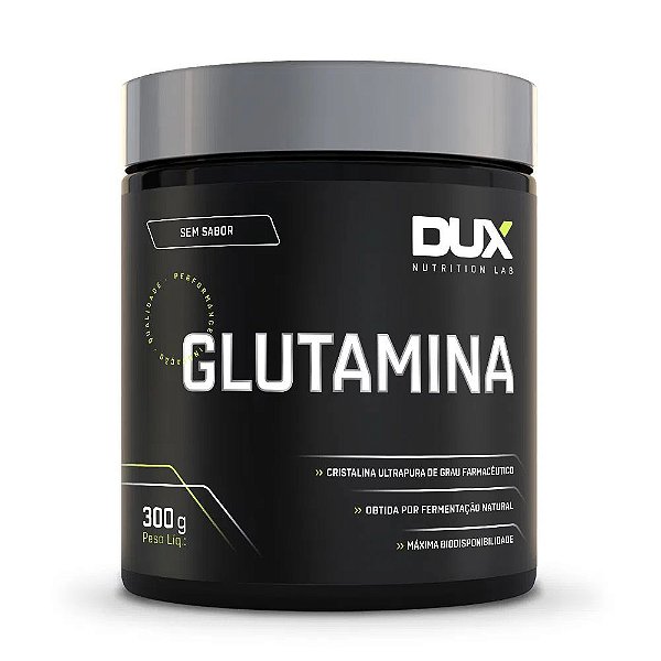 Glutamina Pura 300g Dux Nutrition