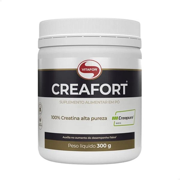 Creafort Creatina Creapure 300g Vitafor
