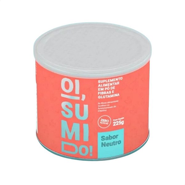Oi Sumido! Regulador Intestinal Neutro 225g Moderação