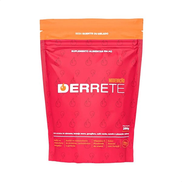 Derrete Termogênico 250g Moderação