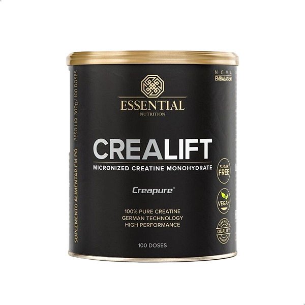 Crealift Creatina Creapure 300g Essential