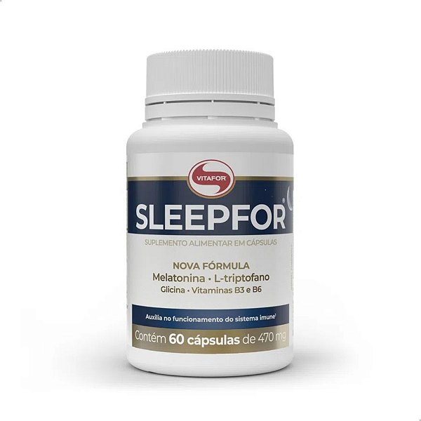 Sleepfor 470mg 60 caps Vitafor