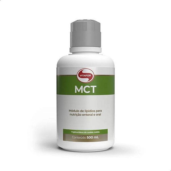 MCT 500ml Vitafor