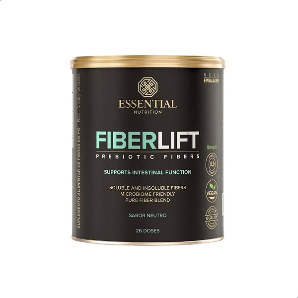 Fiberlift Fibras Probioticas 260g Essential