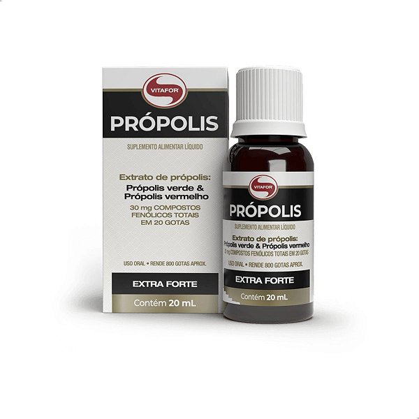 Própolis Líquido 20ml Vitafor