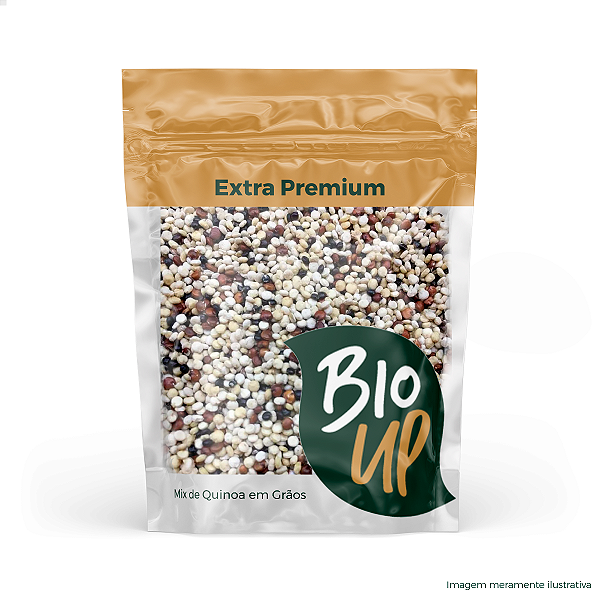 Mix de Quinoa em Grãos