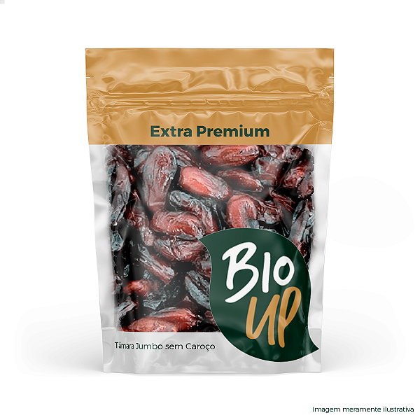 Tâmara Jumbo Sem Caroço