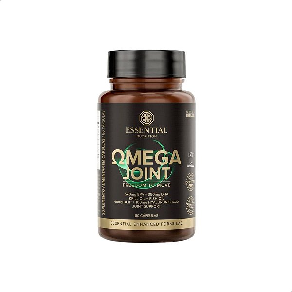 Ômega Joint 60caps Essential