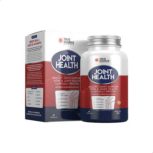 True Joint Health 60caps True Source