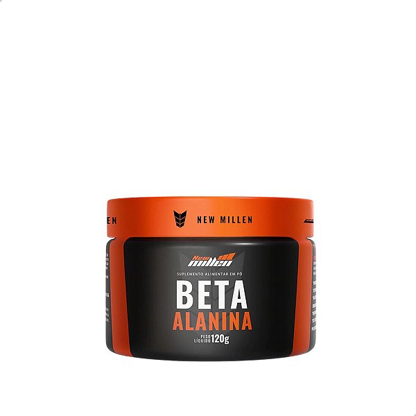 Beta Alanina 120g New Millen