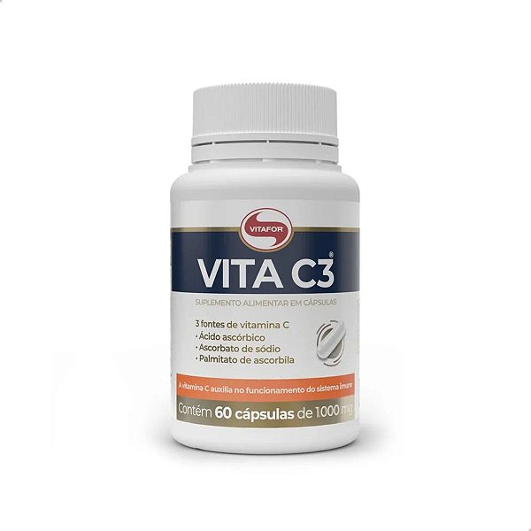 Vita C3 60caps Vitafor