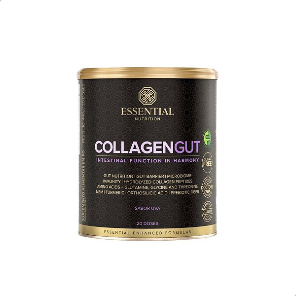 Collagen Gut Uva 400g Essential