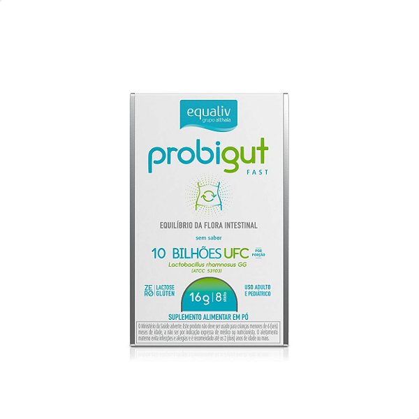 Probigut Fast 10bi UFC 8sticks Equaliv