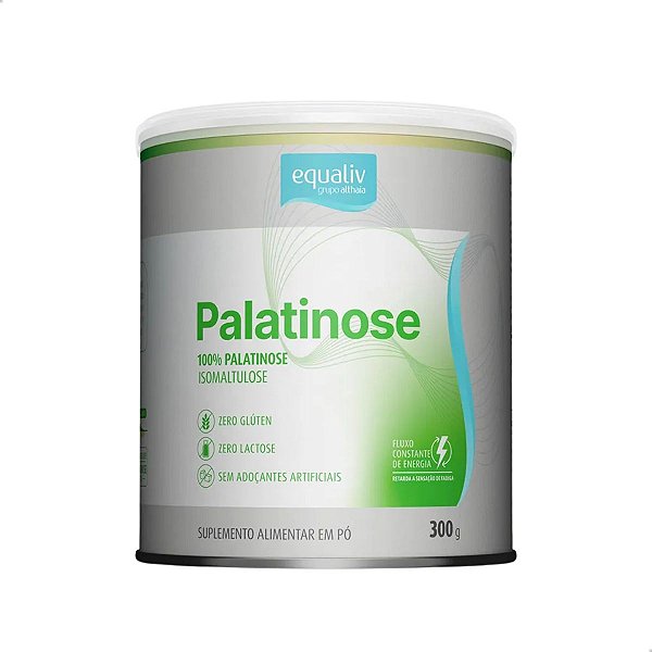 Palatinose 300g Equaliv