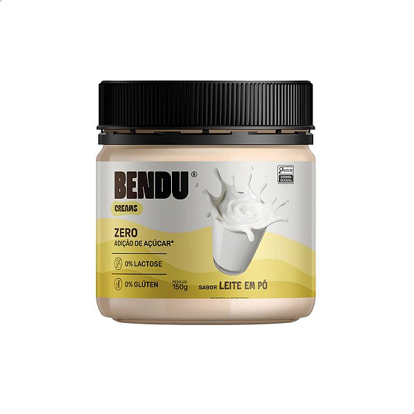Creme de Leite em Pó 150g Bendu