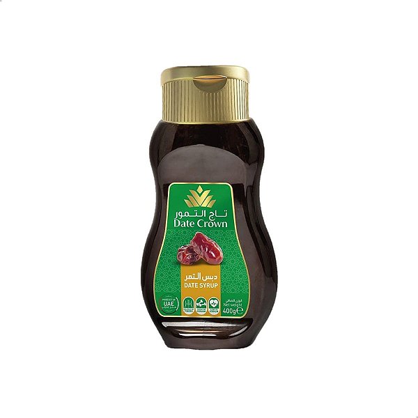 Xarope de Tâmara 400g Date Crown