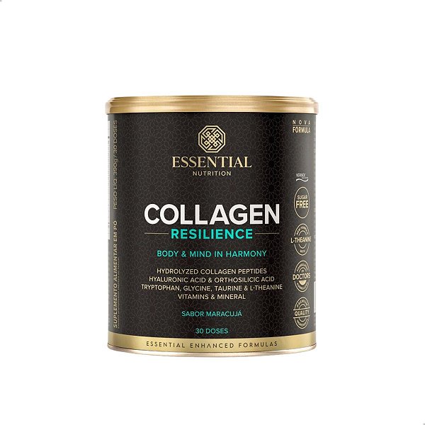 Collagen Resilience 390g Essential