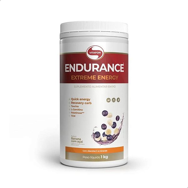 Endurance Extreme Energy 1000g Vitafor