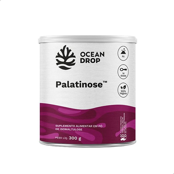 Palatinose 300g Ocean Drop
