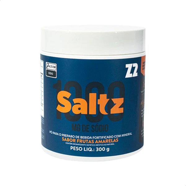 Saltz 1000 Eletrólitos Pote 300g Z2