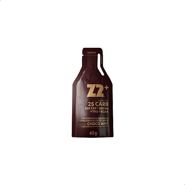 Energy Gel Plus 25carb Sachê Unitário Z2