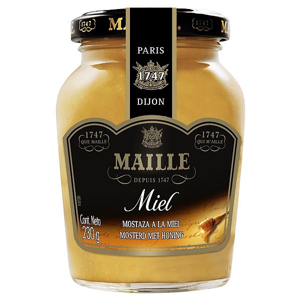 Maille Mustard FR_AU MIEL 230 GR - 230 g