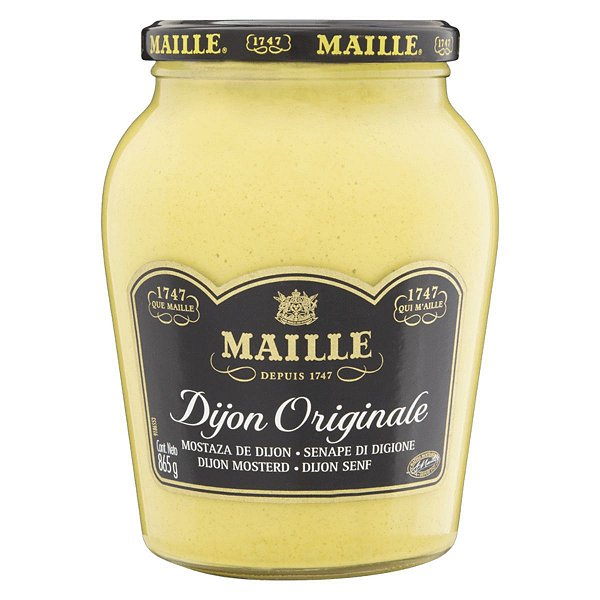 Mostarda Dijon Original Maille 865g - para restaurantes