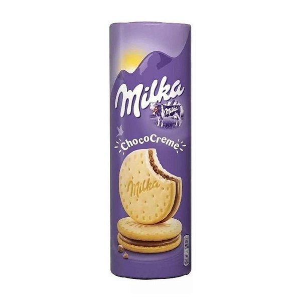 Milka Choco Creme Biscoitos Recheados 260g