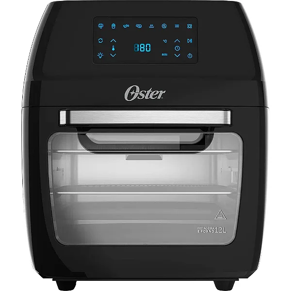 Fritadeira Oster Oven Fryer 12L 3 em 1 OFRT780