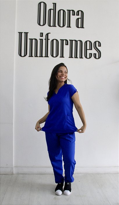 Scrub Design Confort