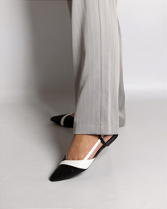 Slingback Milão