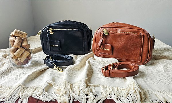 Bolsa Transversal Ísis