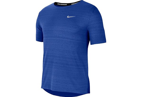 Camiseta Nike Dri-FIT Miler Top Masculina - Cyclex - Tudo de