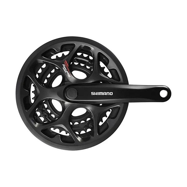 PEDIVELA SHIMANO TOURNEY FC-A070 50/34 170MM