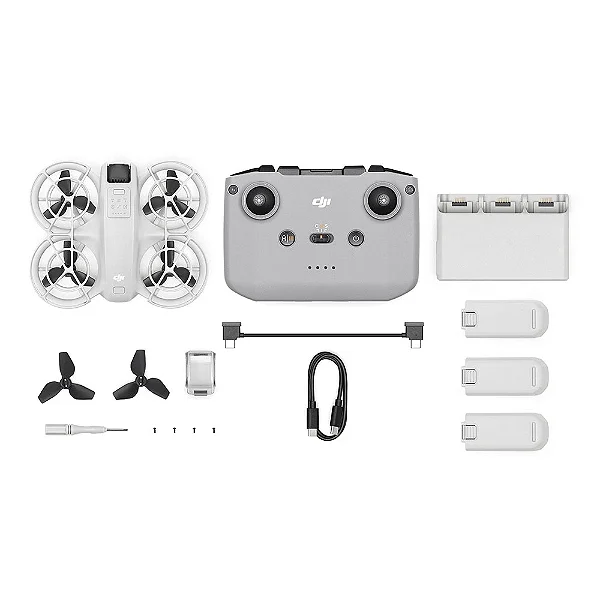 Drone DJI Neo fly more combo BR - DJI051
